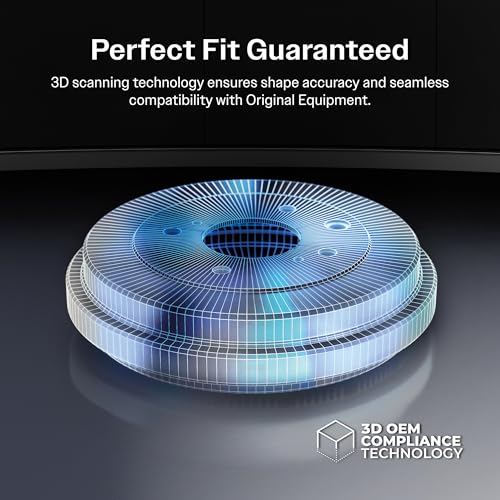 Genius Rear Coated Brake Drums Pair Replacement For Toyota Corolla Prius Celica KG-101401 by Genius - Used condition - Image 7