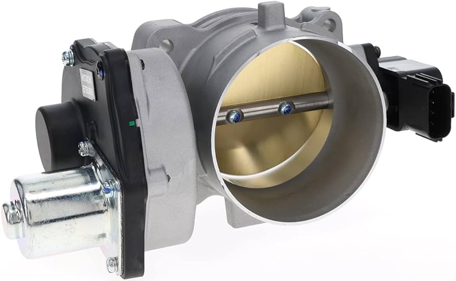 Amazon.com: Hitachi ETB0059 Fuel Injection Throttle Body