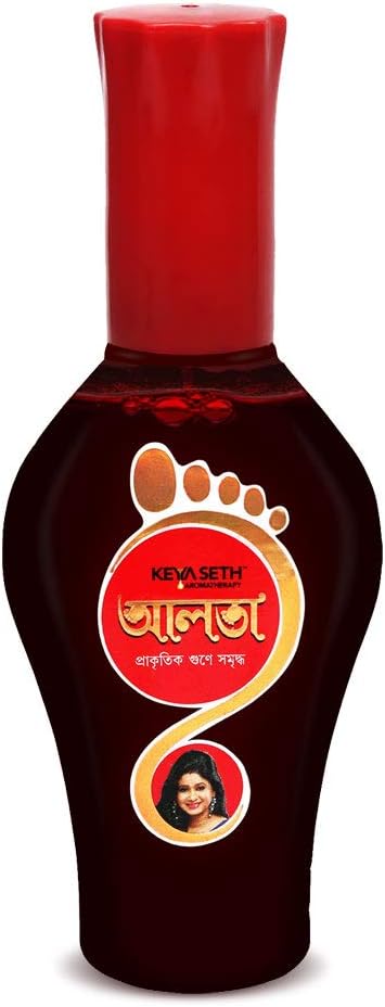 KEYA SETH AROMATHERAPY, DEVICE OF DROP,Aromatic Alta Foot Care (95 ml)