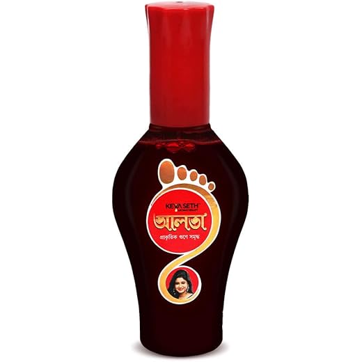 KEYA SETH AROMATHERAPY, DEVICE OF DROP,Aromatic Alta Foot Care (95 ml)