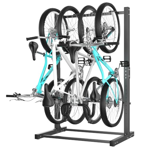 Ultrawall Freestanding Bike Rack