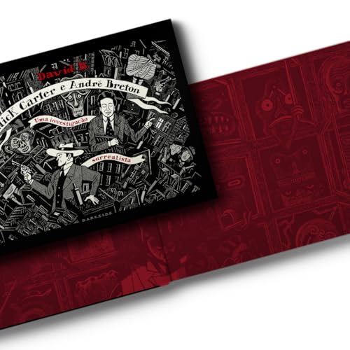 Nick Carter e André Breton: Uma Investigação Surrealista