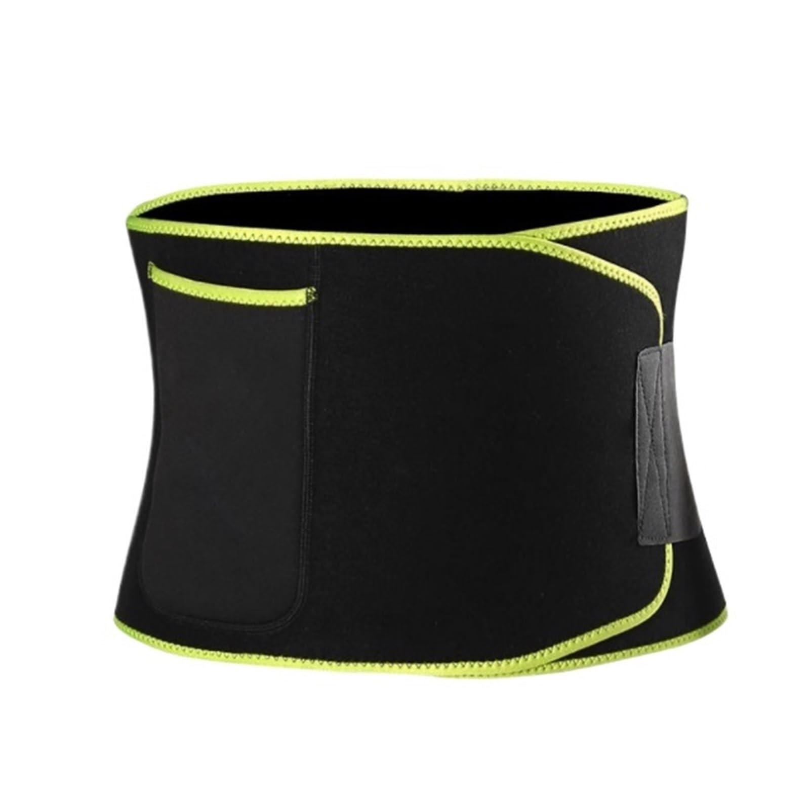 Fajas Waist Trainer Recortador De Cintura Unisex Cinturón De Fitness Entrenador De Cintura Cinturón De Sauna Cinturón De Envoltura Abdominal Entrenador de Cintura