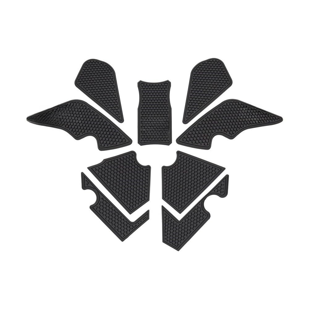 Tank Pads Motorcycle Accessories Side Fuel Tank Pad for Tenere 700 T700 XTZ700 Pads Protector Stickers Knee Grip Traction