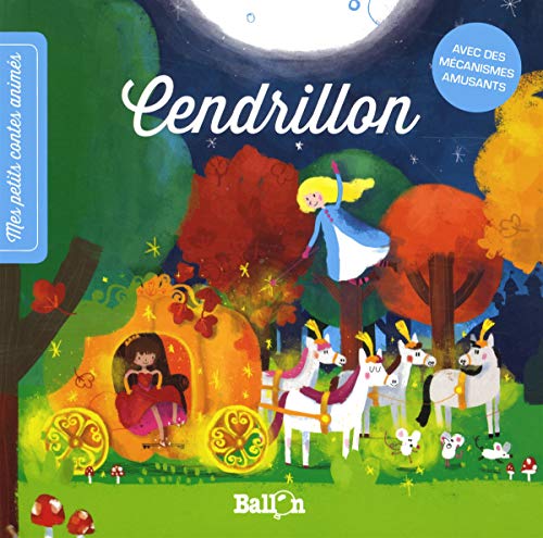 Mes petits contes animés : Cendrillon