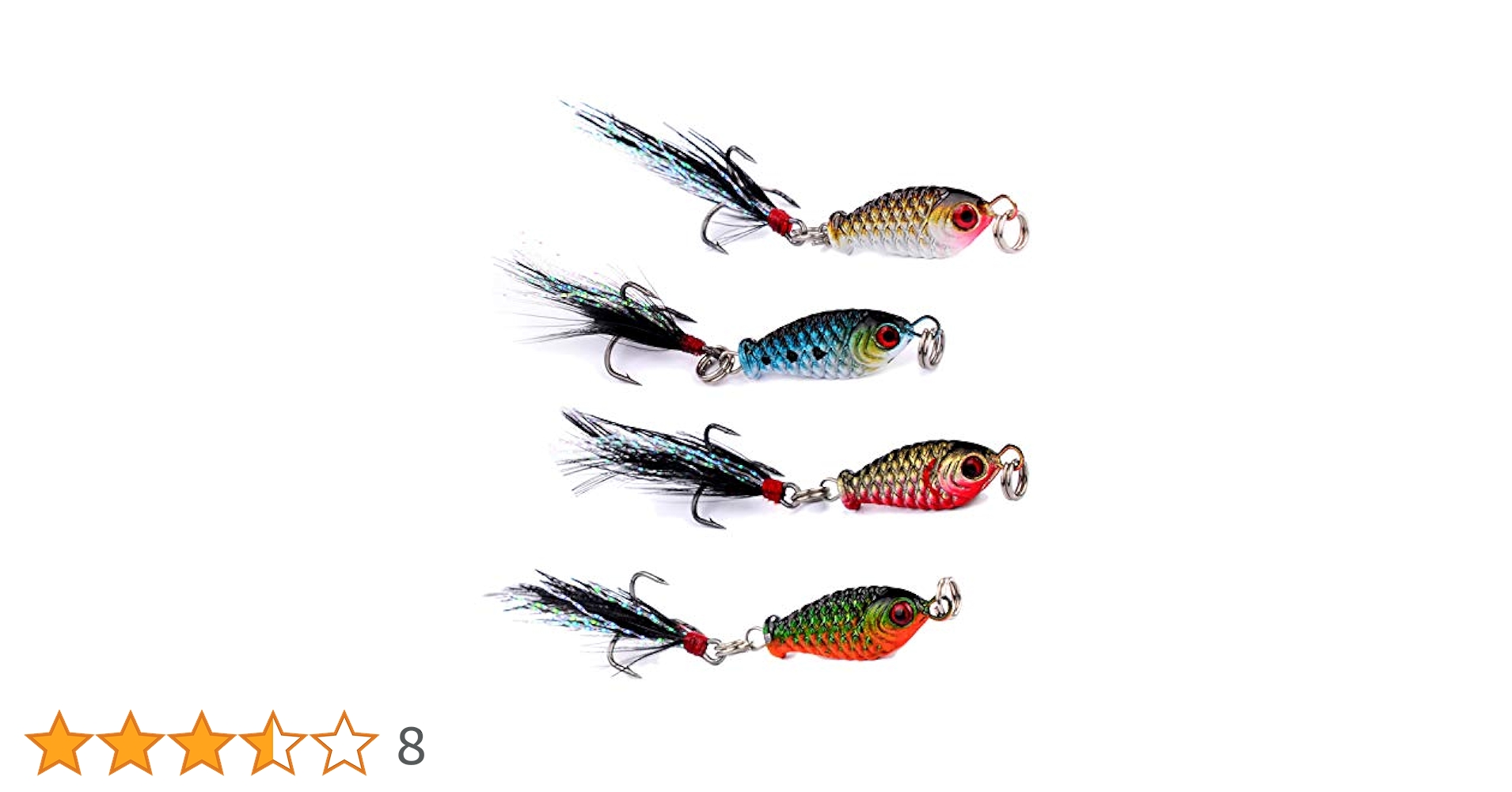 Amazon.co.jp: 【mon luxe】メバル ルアー 釣り メバリング ジグ