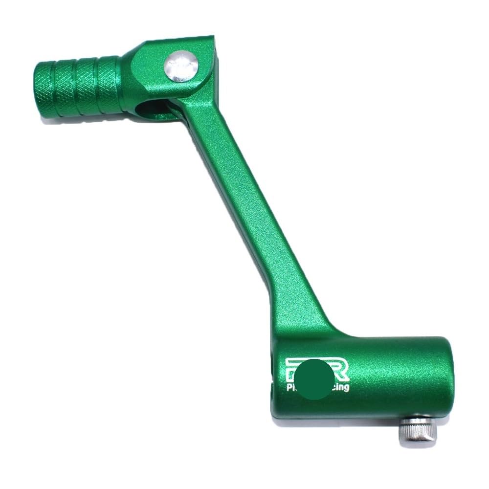 Uuipip Green1 Motorcycle Gear Shift Lever Gear Shift Lever Motorcycle Foot-Operated Shifter Lever Shift Pedal Pedal Shift Pedal Foot-Operated Starter