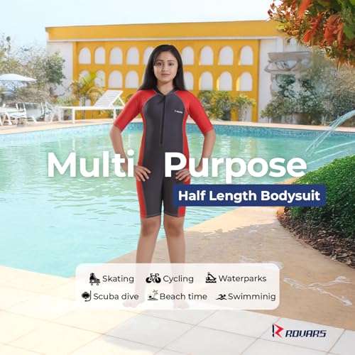 Image of ROVARS Unisex Swim & Skating Wear