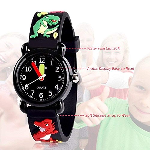 Gifts For 3-10 Year Old Girls Kids, Atimo Girl Watch Toy For 4-11 Year Old Girl Birthday Present For Girl Age 5-12 #TOP4