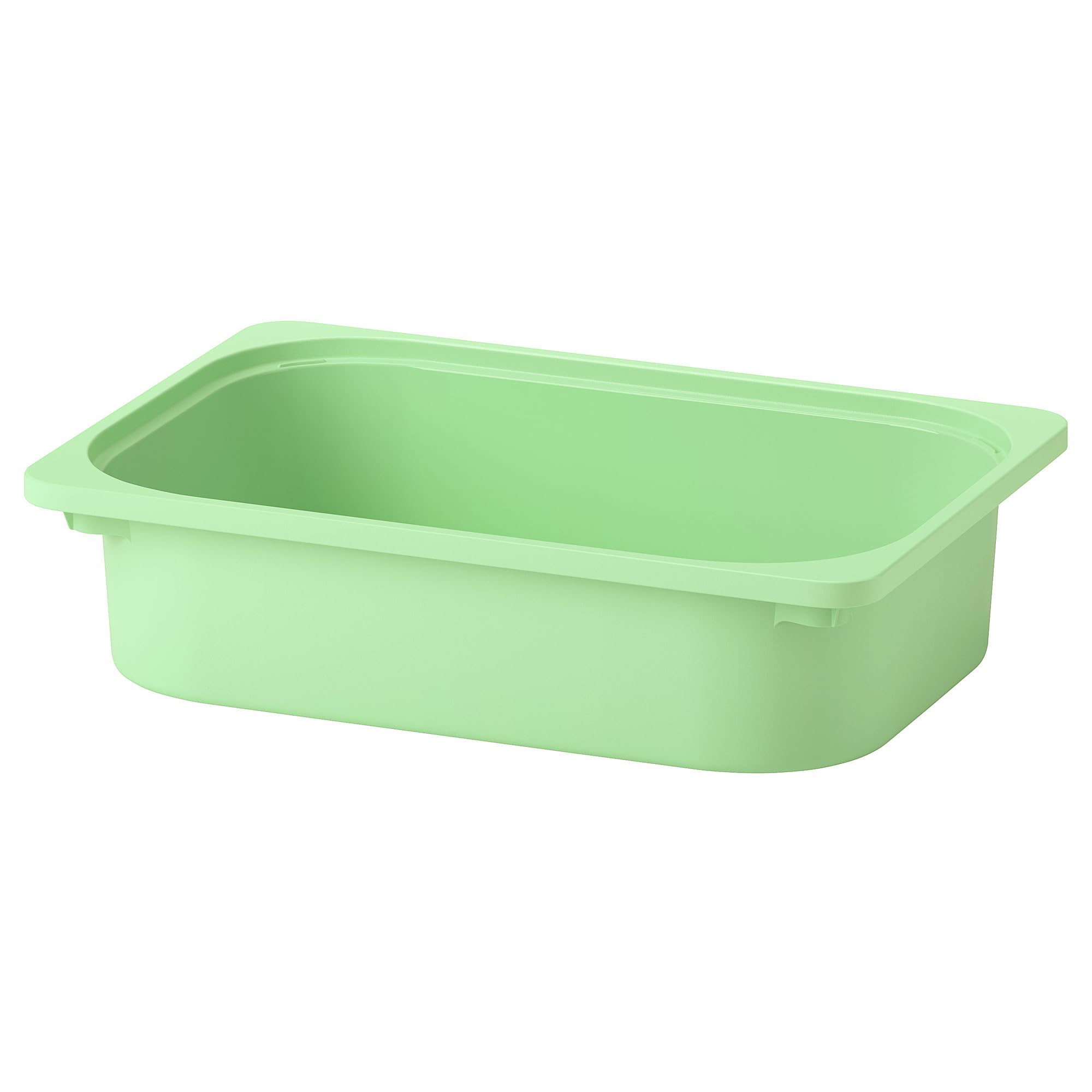 Boîte de rangement TROFAST vert clair ProTuning 42x30x10 cm