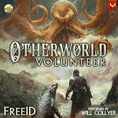 Page de couverture de Otherworld Volunteer 2