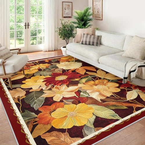 Tapis poil bas lavable : la solution anti-taches pour protéger une entrée ou une cuisine - 2