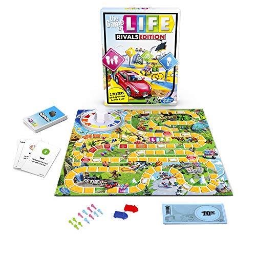 The Game of Life Rivals Edition miniatura 4