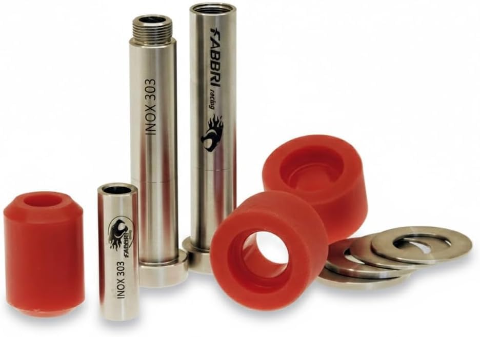 Silent Block Fa.bbri Strong Supporto Motore compatibile per V e s p a 50 125 Special ET3 PK
