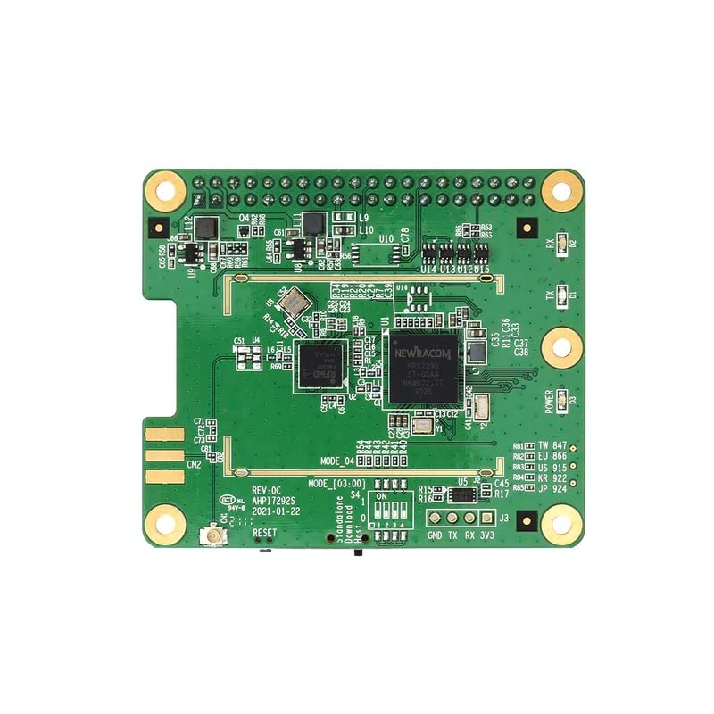 Alfa Network Alfa Modulo HaLow Raspberry Pi HAT AHPI7292S