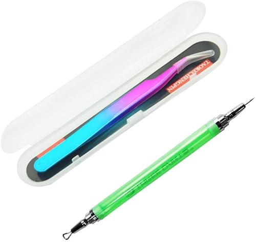 VINYL FROG Kit de herramientas básicas de vinilo para deshierbar y bolígrafo de liberación de aire para proyectos de manualidades de vinilo HTV