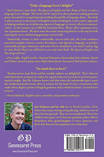 Aunt Ruth: The Queen of English and Her Reign of Error - Image 2