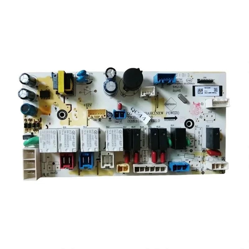 Carte électronique Whirlpool WG-F100870BHI alimentation lave-linge 70C05218