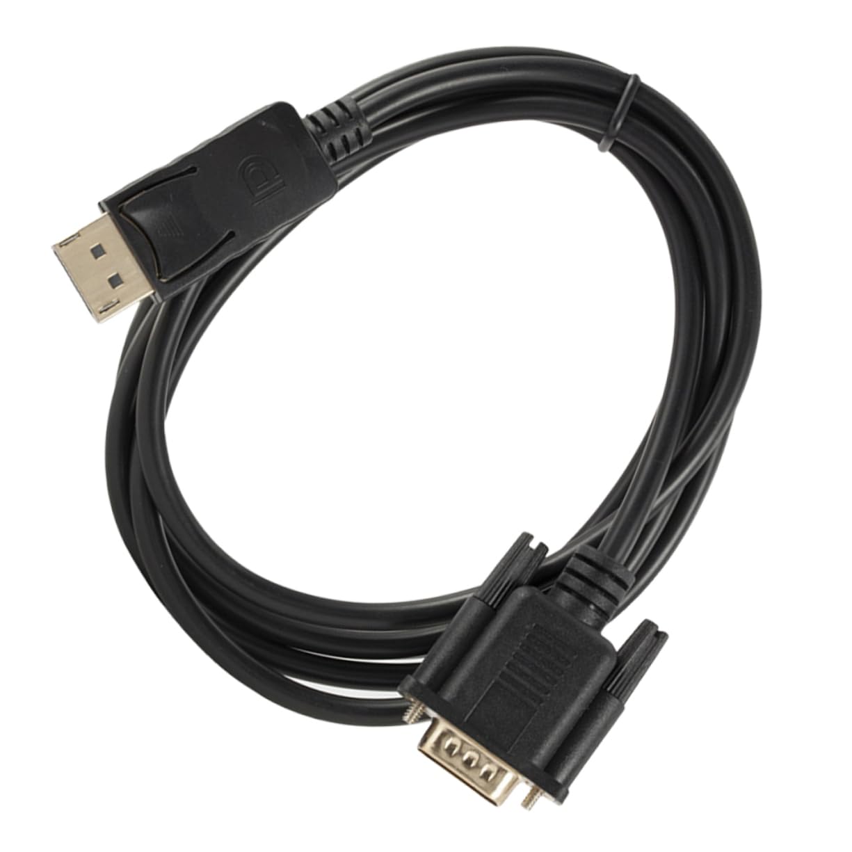 ARTIBETTER Vga Converter Cable 1.8m to Vga Adapter Video Signal Transfer Gold Plated for