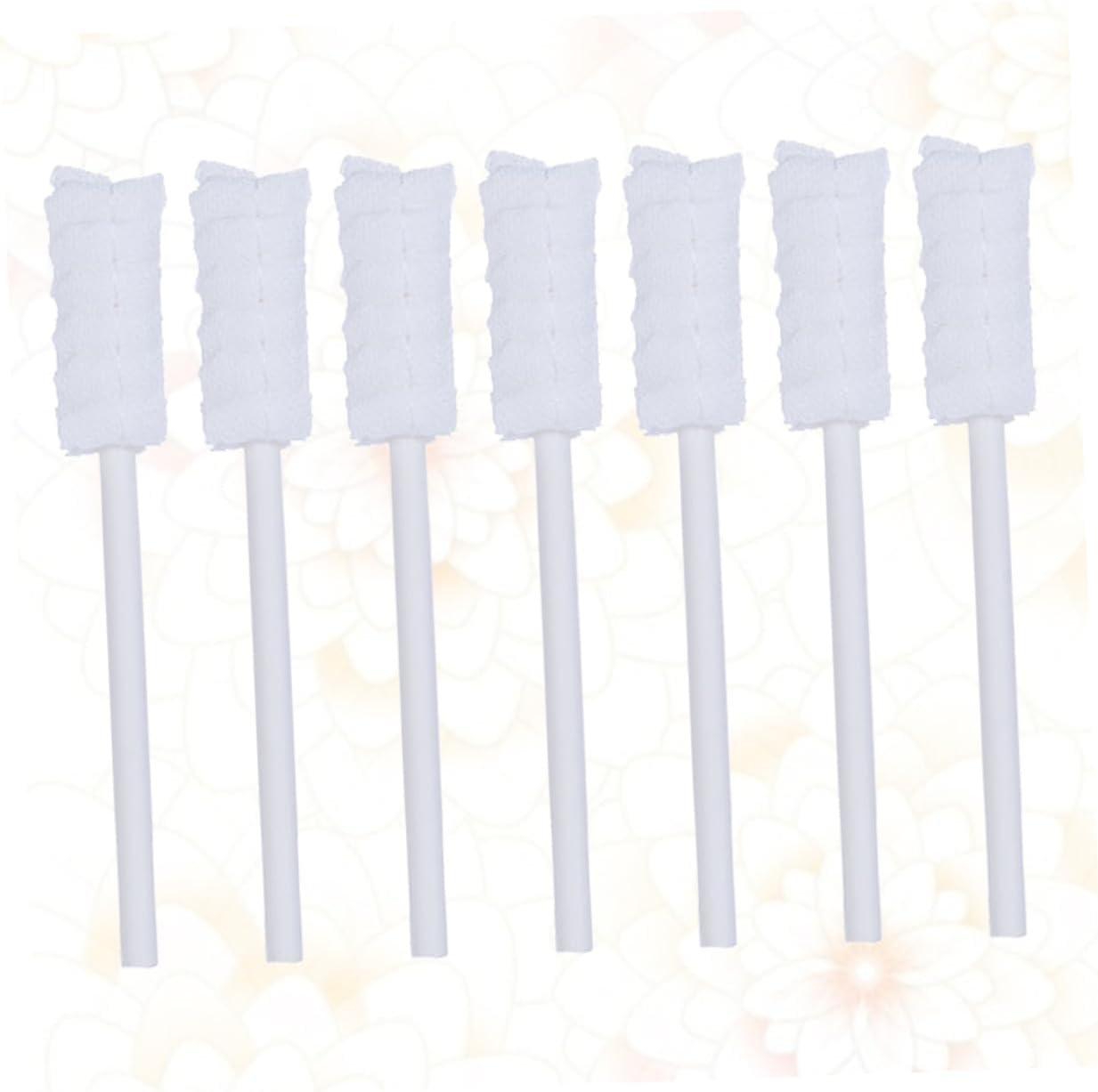 10pcs Dental Swabs for Boys and Girls Teeth Cleaning Oral Care Cleaning Brush for Boys and Girls