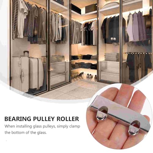 Consejos y comparativas para Comprar Poleas con cojinete de bolas disponible en línea. 11 Imagen adicional