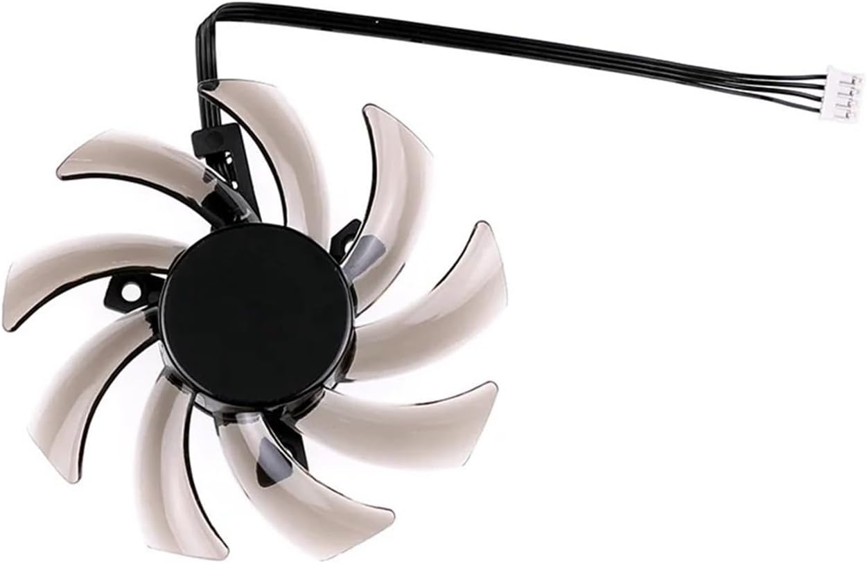85mm GA91S2U Graphics Card Cooler Fan(Black B-Fan)