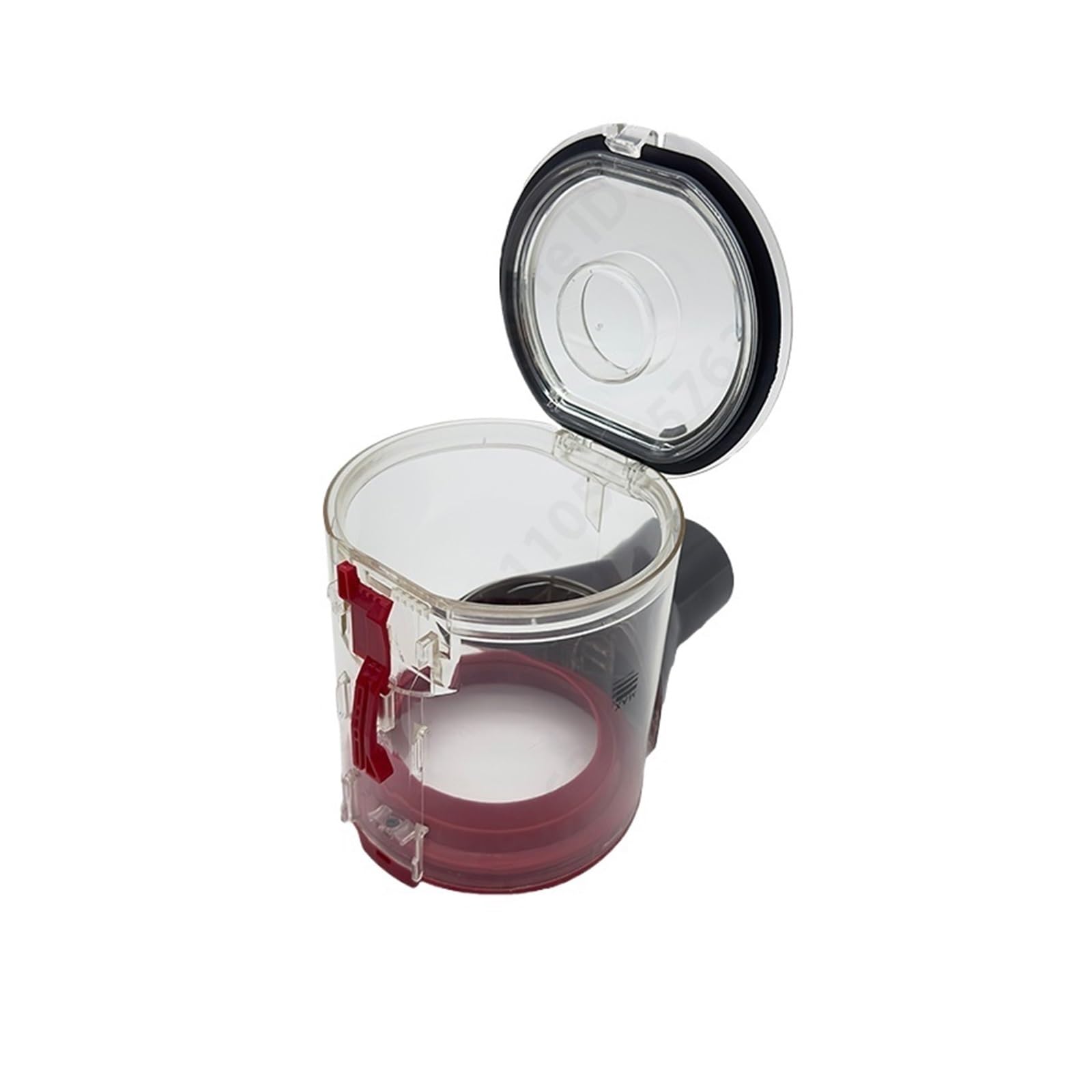 HIZON Bucket Spare Parts，Compatible For Dyson， V7 V8 SV09 SV10 Cup Vacuum Cleaner Dustbin Accessories