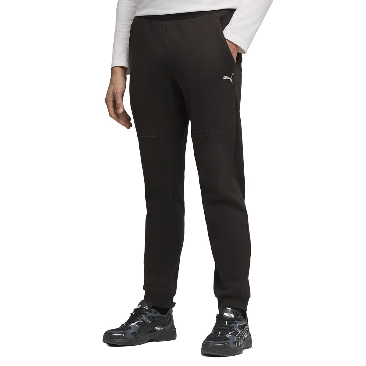 Puma Pumatech Pants Dk Cl - Pantalones de Punto Hombre