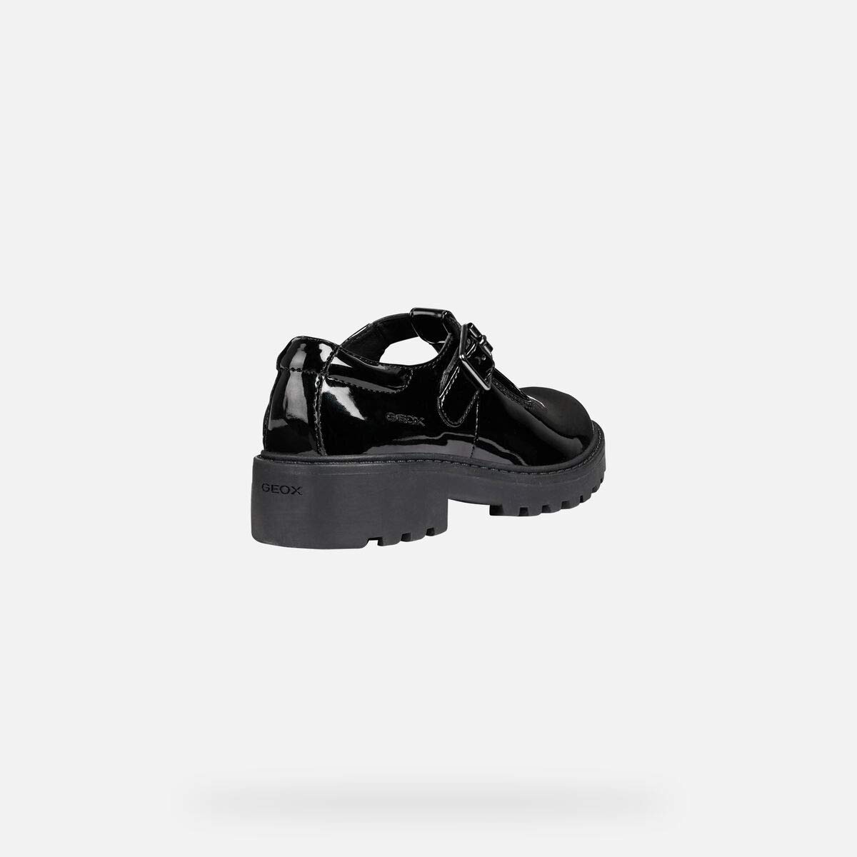 Geox Girl's J Casey E Ballerina