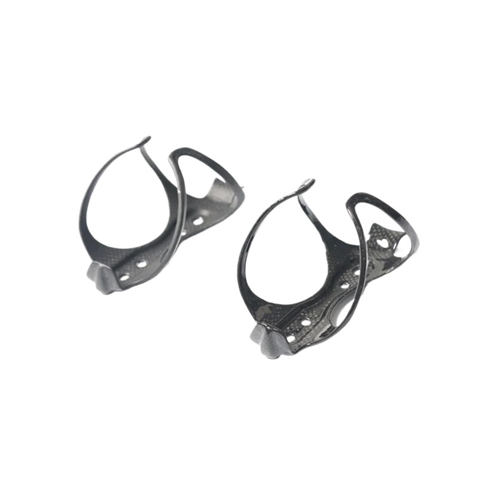 Portabidón de agua for bicicleta de carbono UD 3K, 23 g, 2 unidades