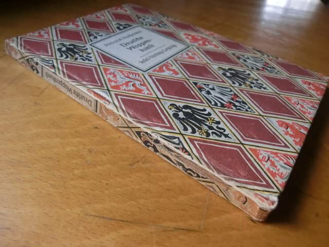 Amazon.co.jp: ドイツインゼル文庫 ドイツの紋章の図鑑 1930年代