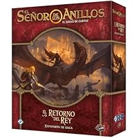 Fantasy Flight Games | El Señor De Los Anillos LCG: El Retorno