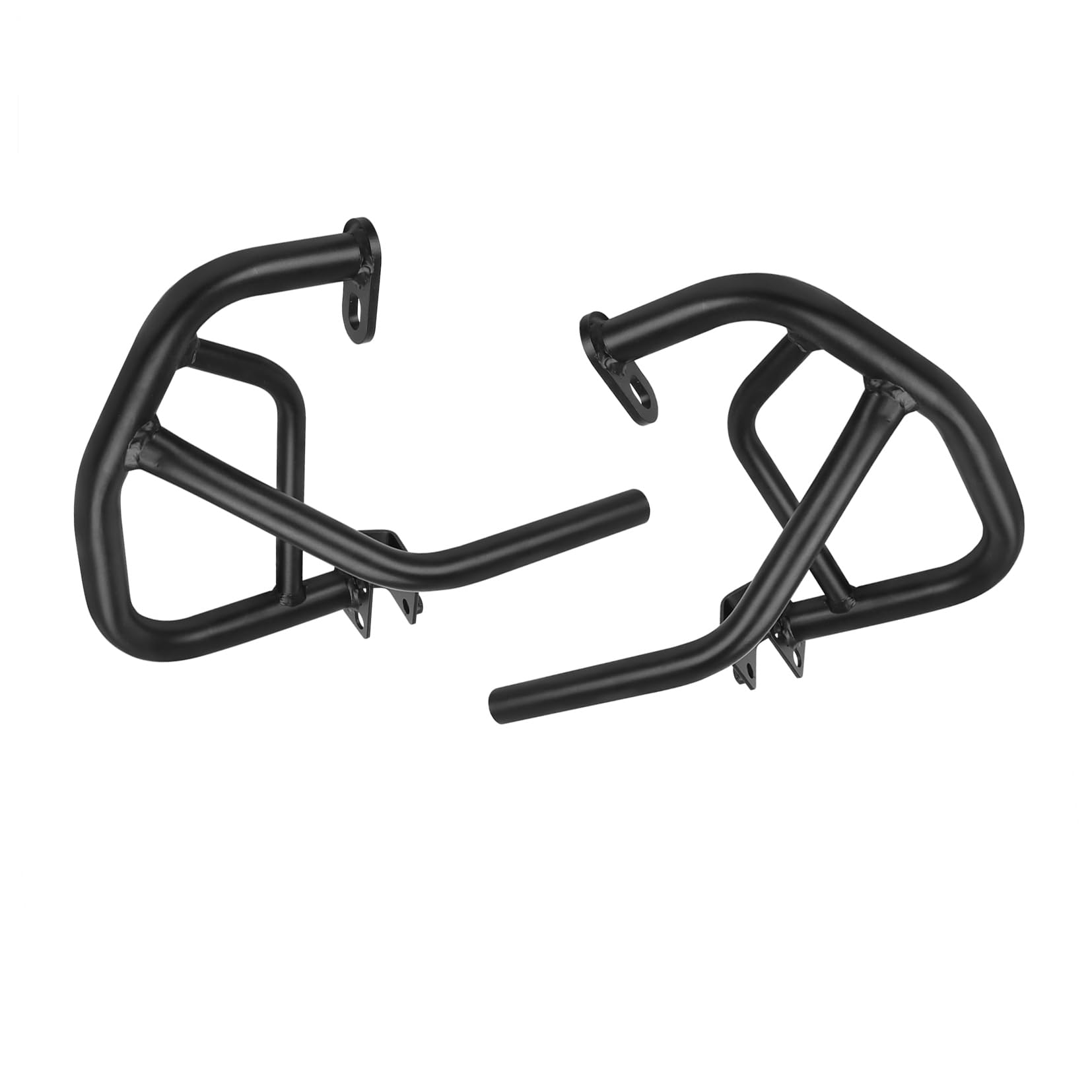 Barre De Protection Moteur Pour Honda Rebel 500 (2017-2024) - Protection Contre Les Chutes, En Aluminium CNC