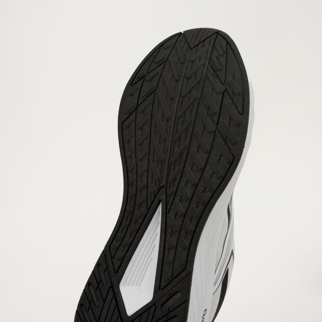 Reebok Verse BLACKWHITEWASHED Black
