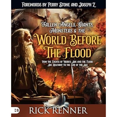 Fallen Angels, Giants, Monsters and the World Before the Flood