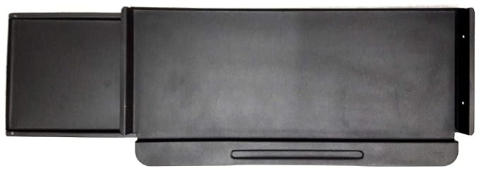 Metal Keyboard Tray (Heavy Quality) with Mouse Tray