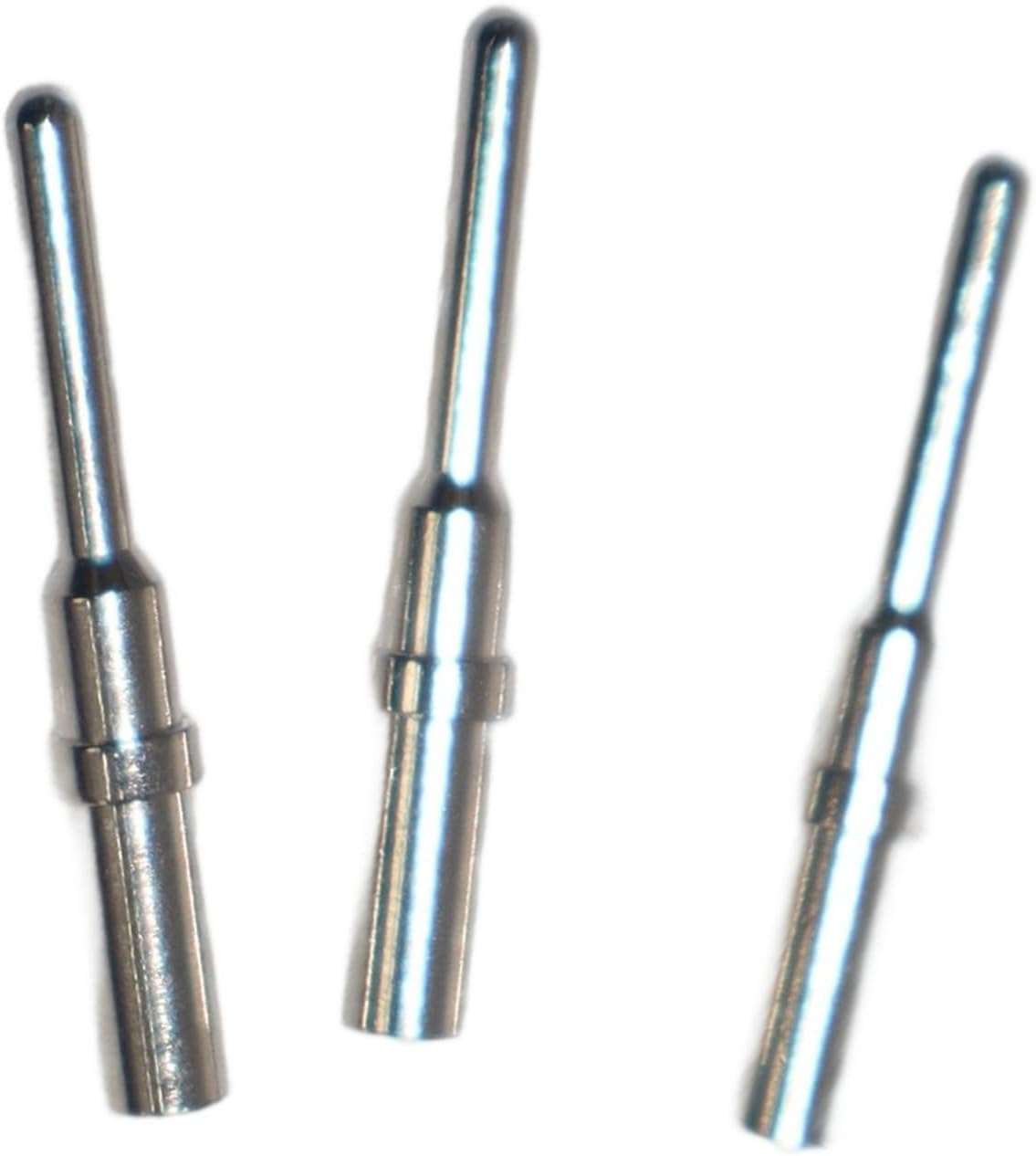 100PCS Connector Pins 9X-3401&Connector Sockets 9X-3402 For Caterpillar CAT 301.7D CR 303.5E2 CR 308E2 304E2 304CR 304C CR 305E2 CR 305E 304E 303ECR 301.8 301.9 301.6 301.5 304SR Mini Hyd Excavator