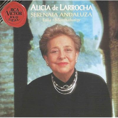 Serenata Andaluza - Alicia de Larrocha