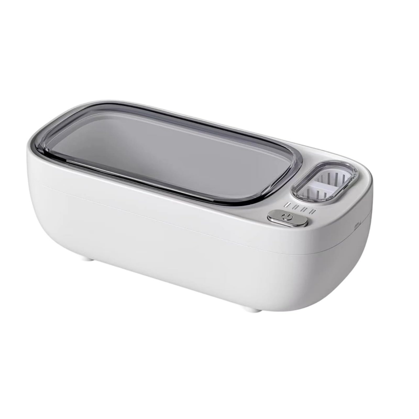 Jazuaiao Multifuntional Efficient Cleaning Device Texture Jewelry Cleaning Machine Suitable for Jewelrys and Eyewears Professional Silverware Cleaner
