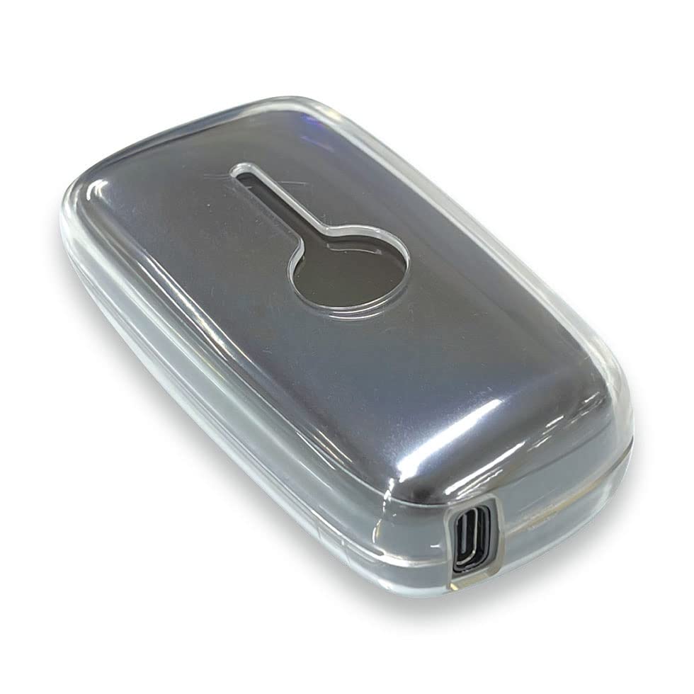 Amazon.co.jp: Ploom X HARD CASE Ag+ プルームエックス ハードケース