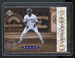 1995 Upper Deck #4 One on One Michael Jordan Speed White Sox Rookie Card - Mint Condition Ships in a Brand New Holder