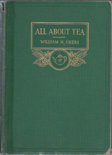 All About Tea, Volume I B001AFCINQ Book Cover