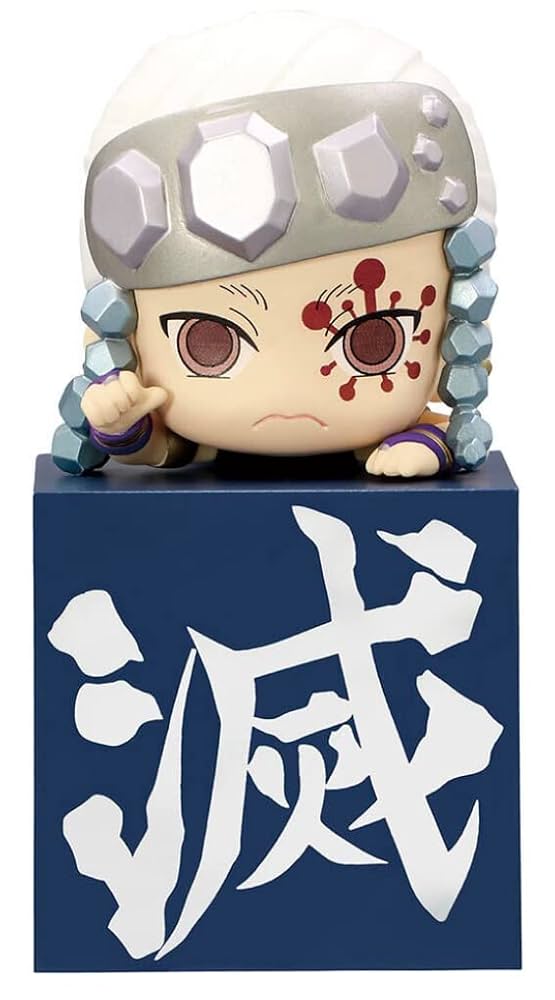 お値下げ中！鬼滅の刃ひっかけフィギュア柱9体 鬼滅の刃 柱 フィギュア9体+おまけ - メルカリ