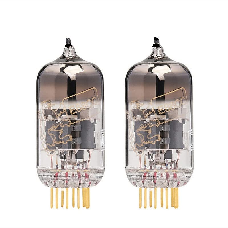 Amazon.co.jp: JINGERL 真空チューブ E88CC 6922 ECC88 6DJ8工場の