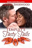 template cv  Templet\'s Tasty Tails: Bayou Love Romances