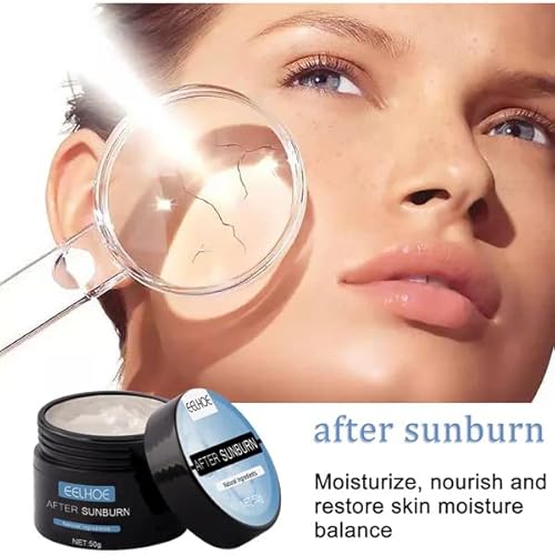 Eelhoe Tanning, Eelhoe Tanning Gel, Eelhoe Soft Brown Intensive Tanning Luxe Gel, Intense Tanning Luxe Gel, Eelhoe Tanning Cream For Sunbeds & Outdoor Sun (After Sun 2 Pcs) #TOP6