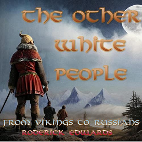 The Other White People by Roderick Edwards episode artwork
