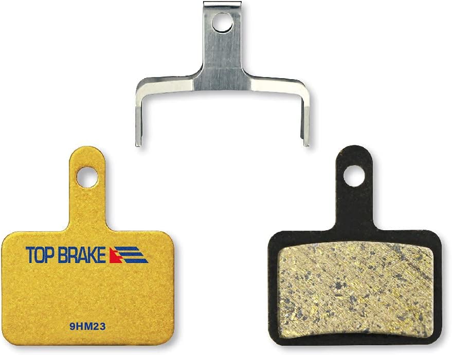 Top Brake Disc Bike Brake Pads for Shimano Deore BR-M515/525/375/M575/M515 T615 T675 M505 TRP Hylex, HY/RD, Spyre SLC, Hywire