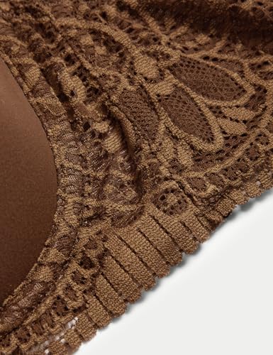 Image of Marks & Spencer Women's Padded Wirefree Polyamide,Elastane Bra