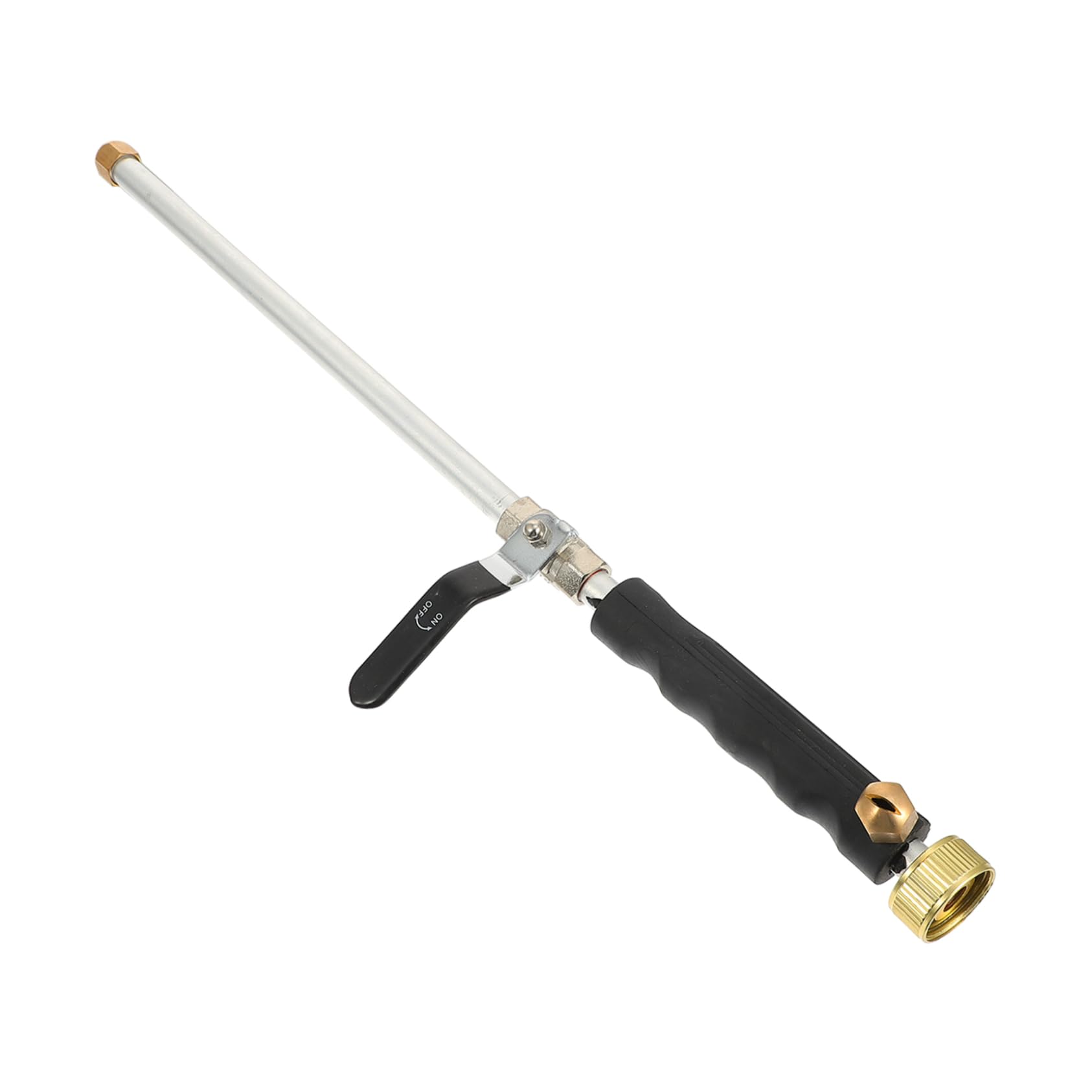 HAKIDZEL High Pressure Nozzle Sprayer for Car Wash and Garden Use Hose and Construction for Efficient Watering and Cleaning